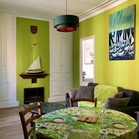 Heloise Apartment Le Treport Luaran gambar
