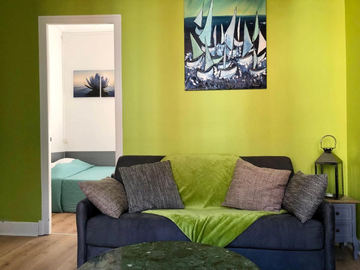 Heloise Apartment Le Treport Luaran gambar