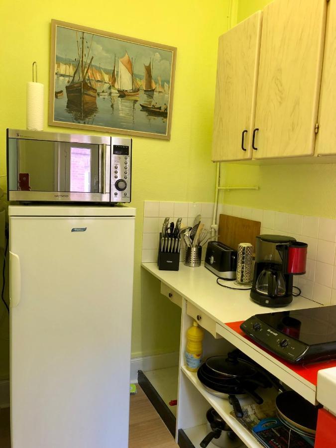 Heloise Apartment Le Treport Luaran gambar