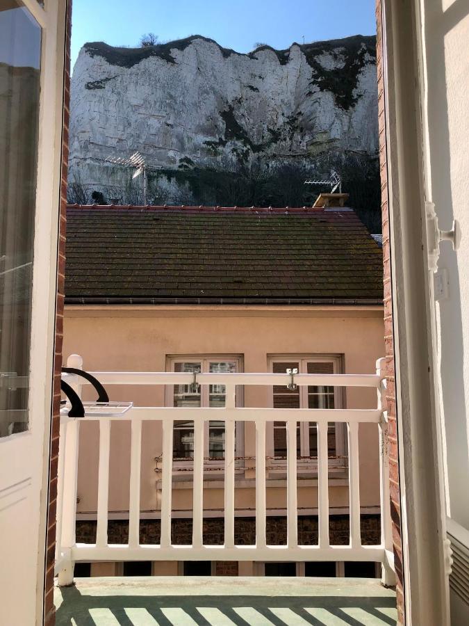 Heloise Apartment Le Treport Luaran gambar