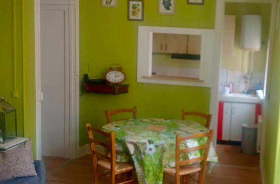 Heloise Apartment Le Treport Luaran gambar